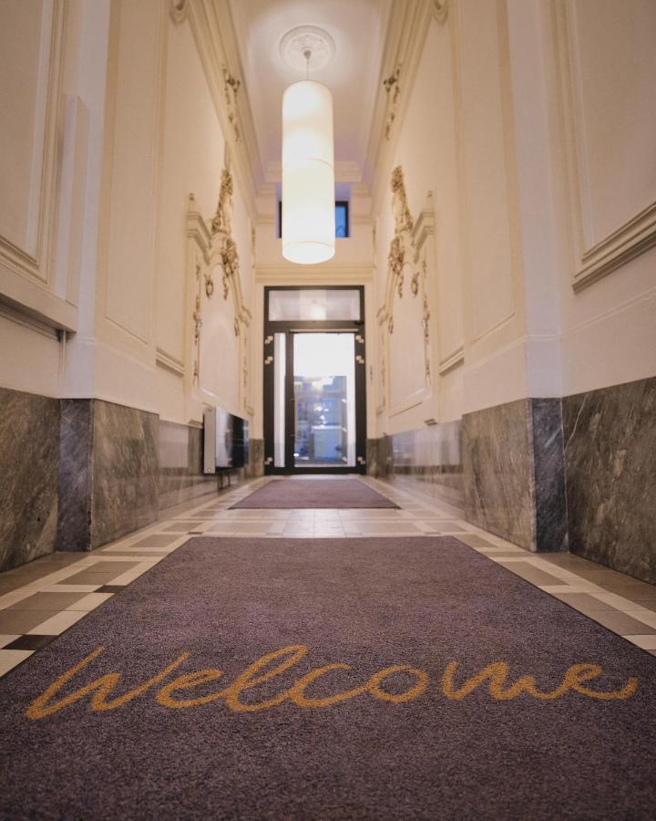 Hotel Rathaus - Wein & Design Vienna Exterior photo
