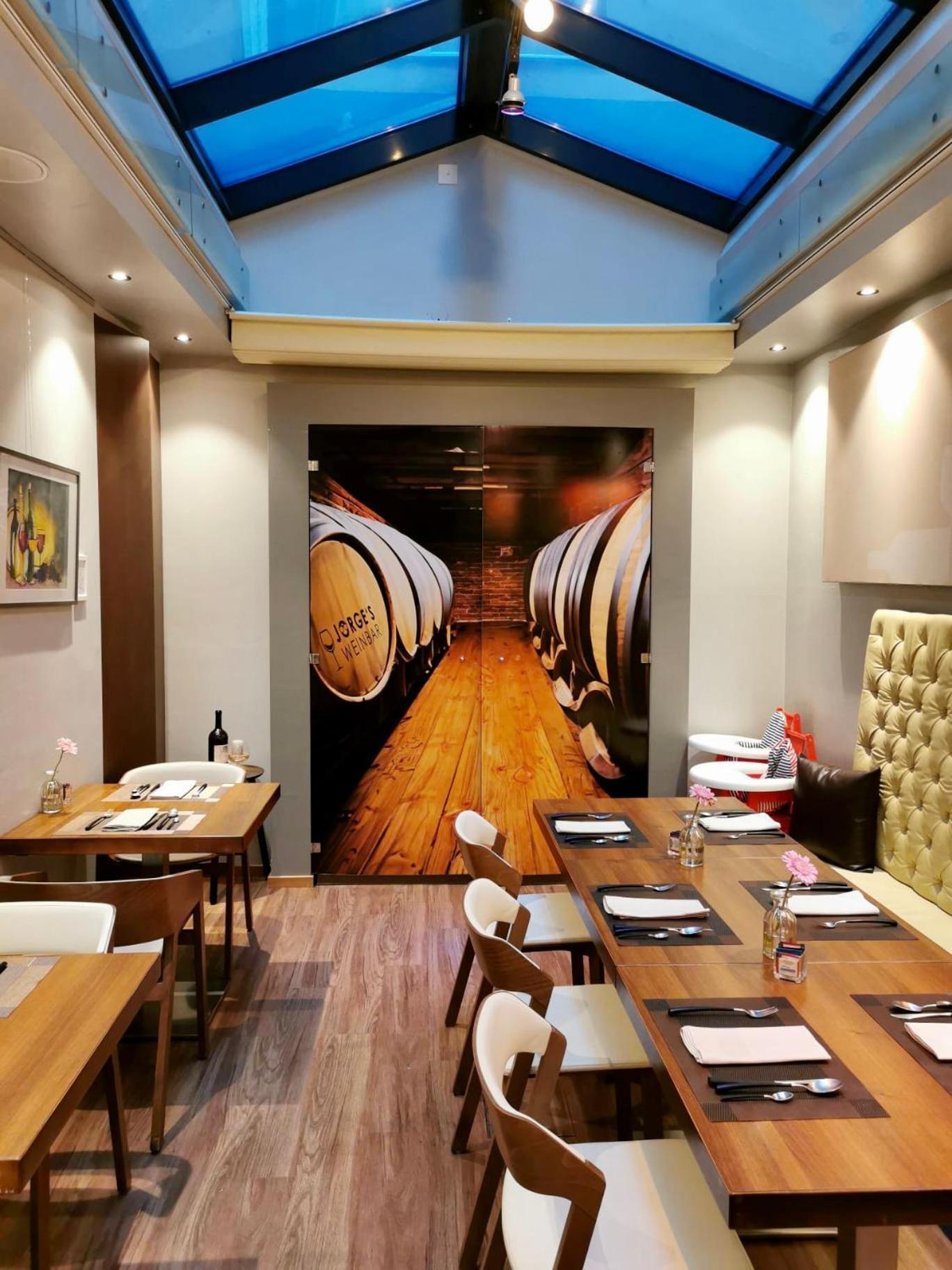 Hotel Rathaus - Wein & Design Vienna Exterior photo